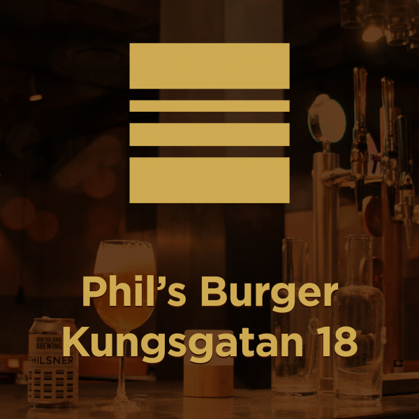 phils burger kungsgatan